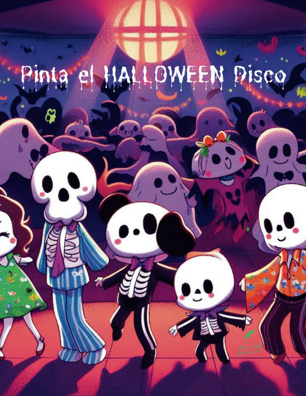 Monstruos de Fiesta